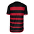 Camisa-titular-do-Flamengo-2024-2025-Adidas-Masculina-Torcedor-Com-escudo-Prata-e-Gola V- Lançamento- 