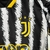 Camisa-de-time-infantil-da-Juventus-2023-Adidas-Listrado-Preto-e-Branco-Lançamento