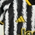 Camisa-de-time-infantil-da-Juventus-2023-Adidas-Listrado-Preto-e-Branco-Lançamento