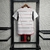 Kit-Infantil-de-time-do-Flamengo-Reserva-2023-Adidas-Unissex-Branco-e-Preto-Lançamento-