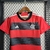 Camisa-Infantil-do-Flamengo-2023-Adidas-Unissex-Vermelho-e-Branco-Kit-Completo-