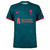 Comprar-Camisa-Liverpool-Third-22/23-torcedor-masculina-Verde-petróleo-Rajada-nova-lançamento-frete grátis-