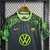 Nova-Camisa-Reserva-Wolfsburg-23/24-Cinza-Masculina-Torcedor-Nike-Lançamento