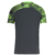 Nova-Camisa-Reserva-Wolfsburg-23/24-Cinza-Masculina-Torcedor-Nike-Lançamento