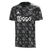 Terceira-camisa-do-Ajax-Preta-com-cinza-23/24-Adidas-torcedor-Masculina-Lançamento