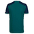 Terceira-Camisa-do-Arsenal-23/24-Verde-com-Azul-nas-Mangas-e-escudo-Canhão-da-Adidas-Masculina