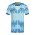 Terceira-Camisa-do-boca-Juniors-23/24-Azul-claro-com-detalhes-amarelo-Adidas-Torcedor-Masculina-Lançamento