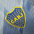 Terceira-Camisa-do-boca-Juniors-23/24-Azul-claro-com-detalhes-amarelo-Adidas-Torcedor-Masculina-Lançamento