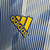 Terceira-Camisa-do-boca-Juniors-23/24-Azul-claro-com-detalhes-amarelo-Adidas-Torcedor-Masculina-Lançamento