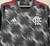 Nova camisa do Flamengo 24/25 Preta com cinza - Camisa III do Flamengo 24/25 Preta com diamantes - Camisa do Flamengo Preta com cinza 2024 lançamento - Terceira camisa do Flamengo 24/25 Preta com cinza da Adidas torcedor masculina. 