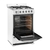 Cocina GAFA - CGB56 - Blanca -56 cm en internet