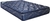 Colchon TAURUS Gold jackard 190x140x22 - Sin Pillow