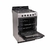 Cocina Florencia 5558F- Totalmente acero inoxidable Rejilla de fundicion - comprar online