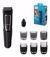 Cortacabello Multigroom PHILIPS- Kit Profesional 10 en 1