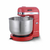 Batidora con Bolw KEN BRONW - Bowl de acero inoxidable de 3,5 litros color ROJO Pot. 450 Watts