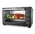 Horno Eléctrico 40 litros SMARTLIFE -