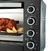 Horno Eléctrico 40 litros SMARTLIFE - - comprar online