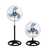 Ventilador de Pie 18' EIFFEL - 3 en 1 - 90 Watt