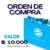 ORDEN DE COMPRA / GIFT CARD