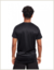 REMERA RUNNING NEGRA - comprar online