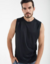 REMERA S/M SPORT NEGRO