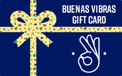 Gift Card Buenas Vibras - comprar online