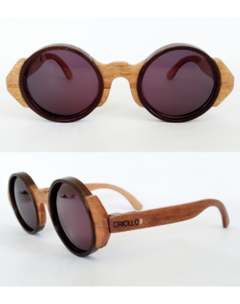 Oculos Solar em Madeira - comprar online