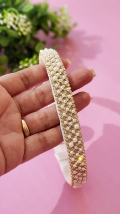 Headband Strass Luxo - comprar online