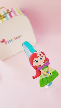 Tiara Princesa Ariel - comprar online