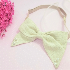 Headband Bebê Linho - comprar online