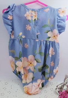 Romper Azul Delicado - comprar online