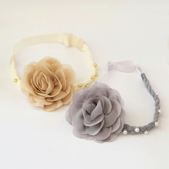 Headband Festas Flor - comprar online