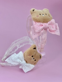 Tiara Teddy Luxo - comprar online