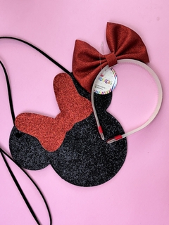 Kit Minnie Glitter - comprar online