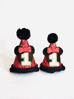 Chapeuzinho para Bebê Minnie Mouse - comprar online