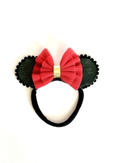 Faixinha para bebê Minnie Mouse - comprar online