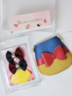 Box Princesa Branca de Neve - comprar online