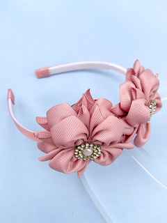 Tiara Luxo Floral - comprar online