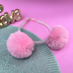 Tiara Pompom - comprar online