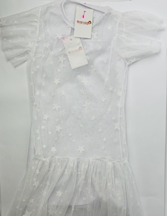 Vestido Jessi Tule 2 em 1 - loja online