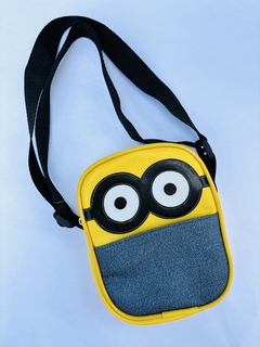 Bolsa Minion na internet