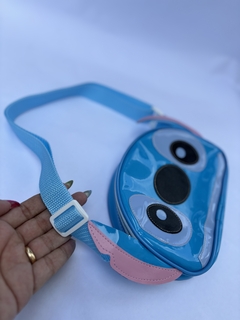 Bolsa Stitch na internet