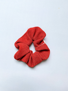 Scrunchies de lurex - comprar online