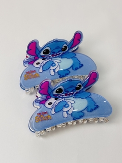 Pregadeira Stitch na internet