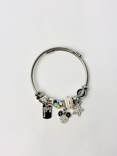 Pulseira Prata Berloques - comprar online