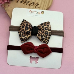 Kit Faixinha Bebê Peruinha - comprar online