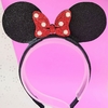 Tiara Minnie Mouse