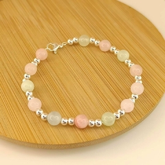 Pulsera liria - colores pastel