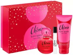 SET Kate Spade Cherie Eau De Parfum