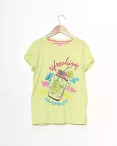 REMERA POSTO GIRLS REFRESH en internet